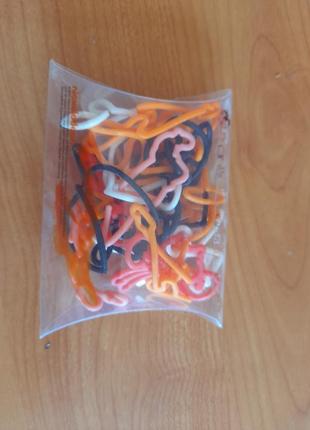 Набір резинок  вінтаж, або поштучно, фігурки.