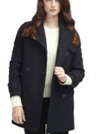 Пальто куртка бушлат шерсть m - l від burton