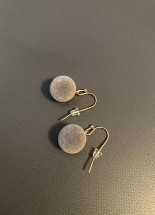 Сережки