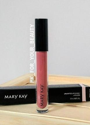 Блиск для губ оригінальний ліловий (кремовий) mary kay мері кей