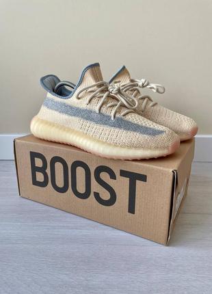 Мужские кроссовки adidas yeezy boost 350 v2#адидас