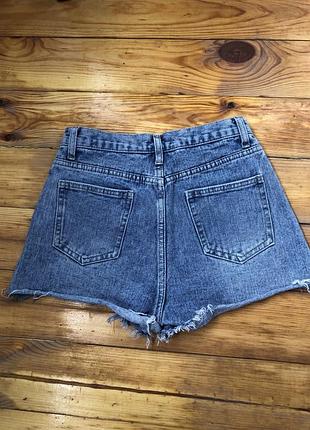 Джинсові шорти 2
