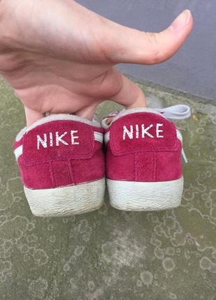 Nike blazer low4 фото