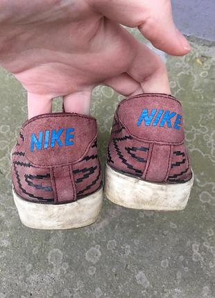 Кеды nike,sb" allcourt ck 4