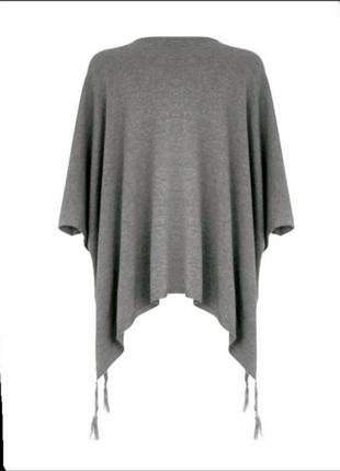 Светр,  накидка, пончо 3