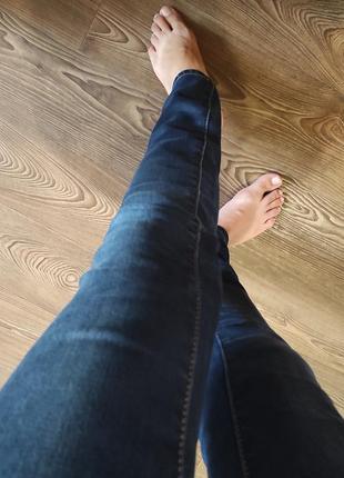Утеплені джинси розмір 26-273 фото
