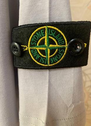 Футболка stone island // стогін айленд2 фото