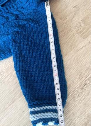 Чоловічок ручна робота 7