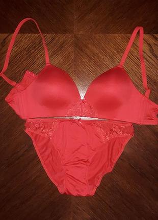 Комплект нижнего  белья