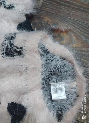 Свитерок-травка на 6-8 років 7