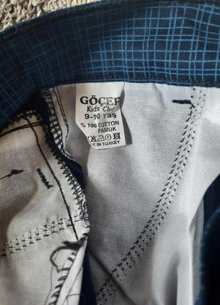 Брюки на хлопчика