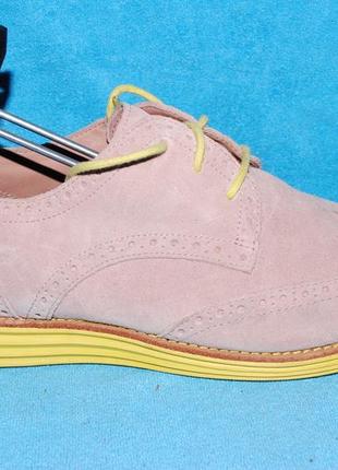 Cole haan туфли 39 размер