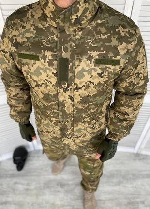 Бушлат армійський💯