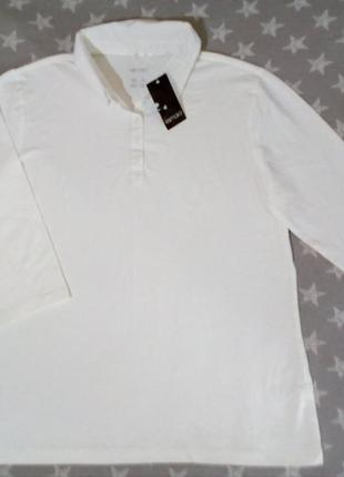 Женская рубашка поло футболка esmara германия3 фото