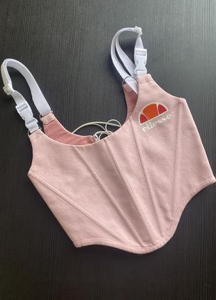 Корсет ручної роботи ellesse