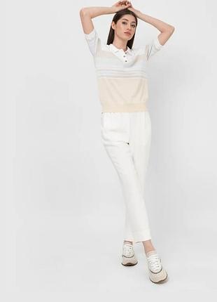 Білі крутезні нові брючки ralph lauren 🤍