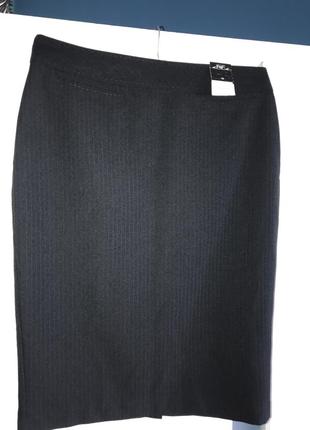 Спідниця олівець класична f&f р.12