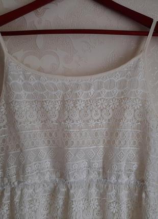 Сарафон с мережевом 4