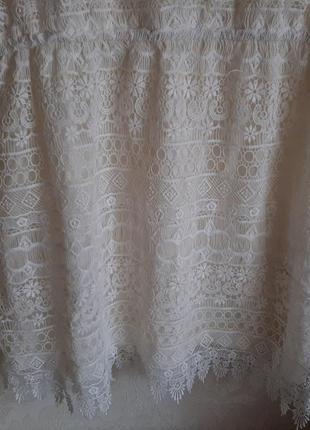 Сарафон с мережевом 5