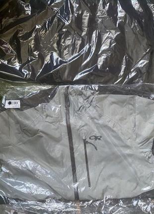 Куртка gore-tex туристична  outdoor research штормова arcteryx m7 фото