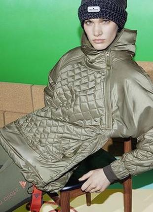 Куртка анорак adidas by stella mccartney  осінь/зима 2013 f/w 2013