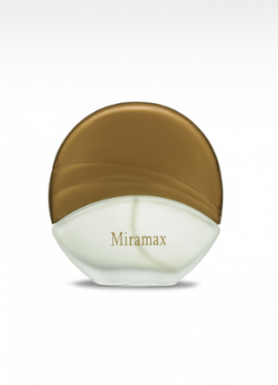 Жіноча туалетна вода «miramax», 35 мл версія парфуму: maxmara (maxmara)1 фото