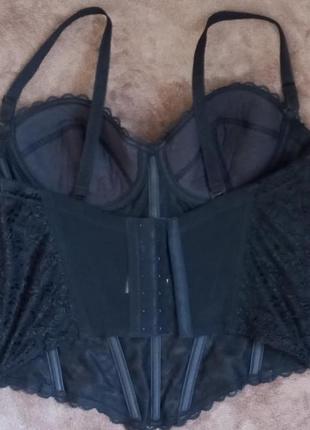 Чудовий корсет lingeria з вишивкою 80b2 фото