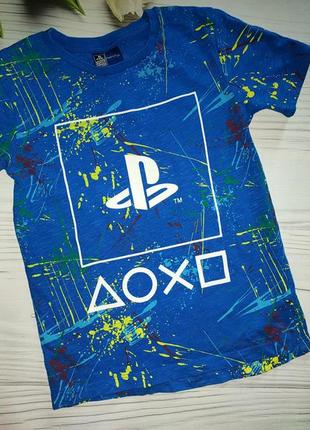 Футболка некст play station