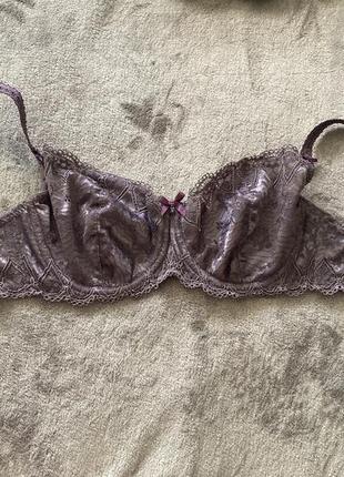 Бюстгальер без паралону 80d