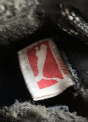Puma rebound v.2 hi winter 4
