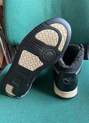 Puma rebound v.2 hi winter 3