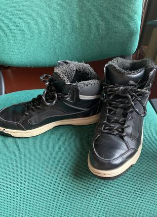 Puma rebound v.2 hi winter1 фото