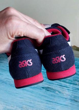 Кросівки asics,27 розмір.6 фото