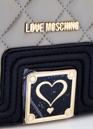 Сумка love moschino3 фото