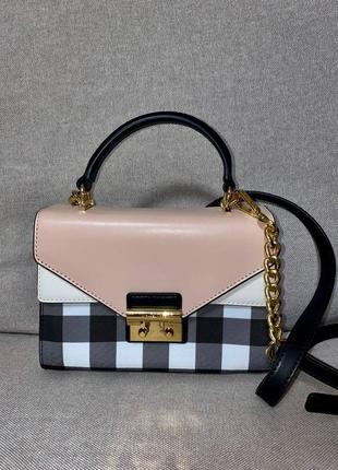 Сумка кроссбоди michael kors sloan2 фото