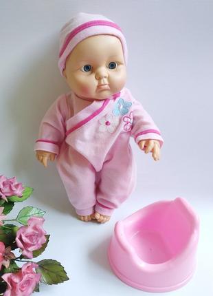 Лялька пупс