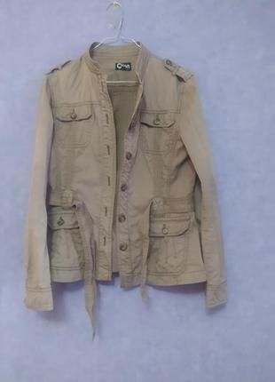 Куртка-жакет літня (тонка)