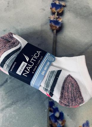 Комплект носків 6 пар nautica