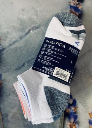 Комплект носків 6 пар nautica3 фото