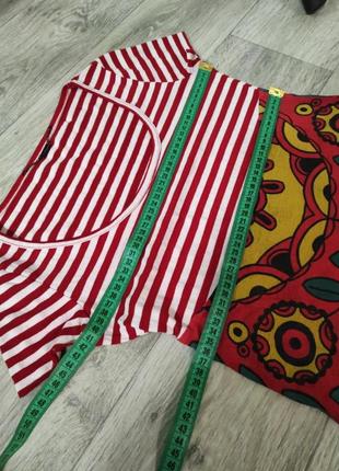 Коротка сукня туніка custo barcelona3 фото