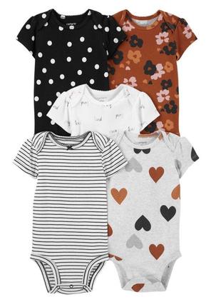 Набір боді картерс