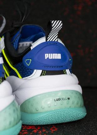 Кроссовки puma lqd cell omega оригинал!2 фото