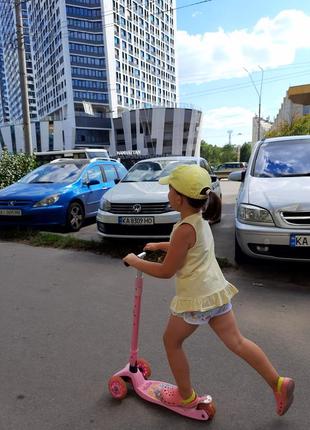 Кепка для девочки 5-6 лет