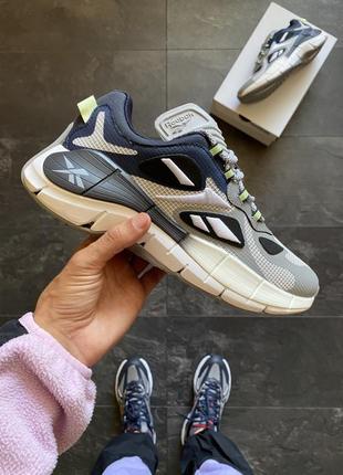 Кросівки reebok zig kinetica