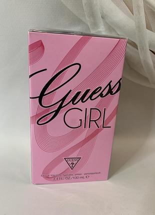 Парфуми оригінал guess 100 мл