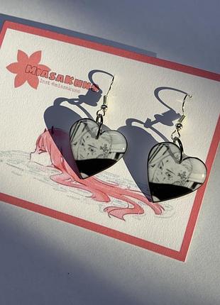 Аніме сережки