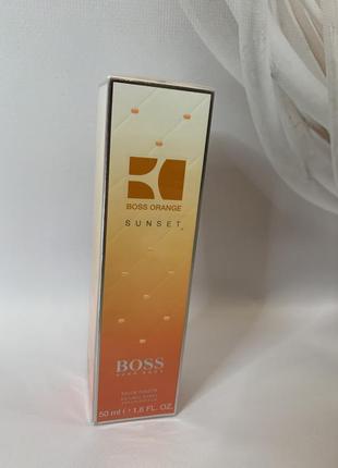 Парфуми оригінал hugo boss 50 мл