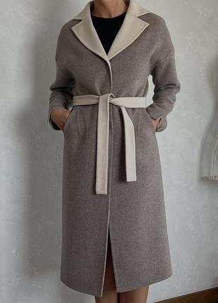 Купить Delcorso пальто — недорого в каталоге Пальто на Шафе | Киев и Украина
