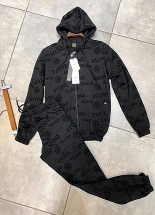 Костюм stone island