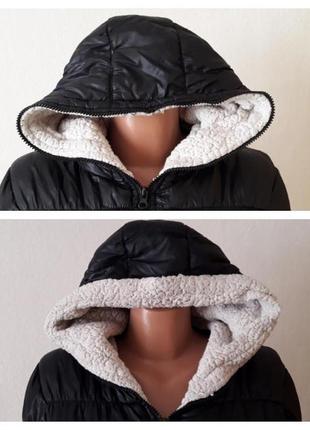 Демисезонная куртка фирмы even & odd ( германия ) размер 10/38 . в очень